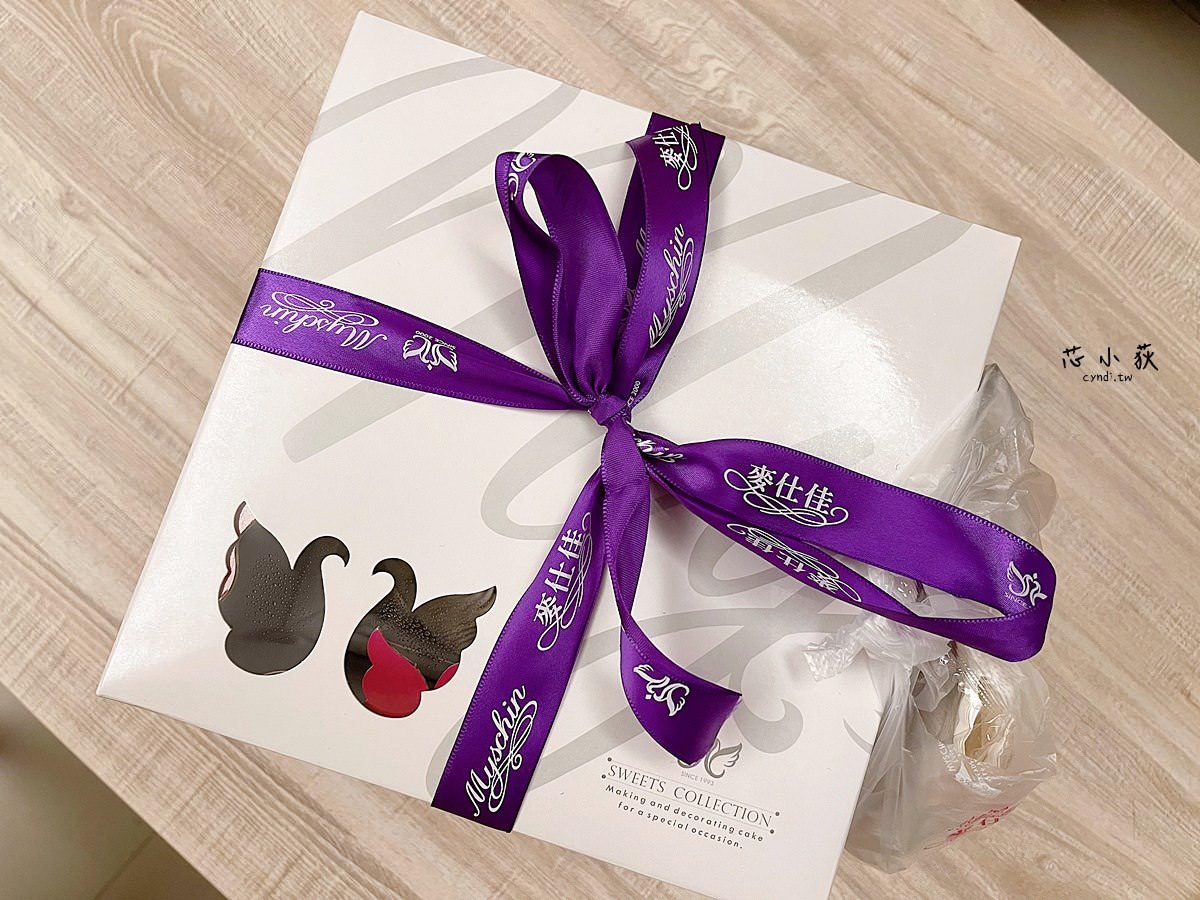 麥仕佳烘焙坊 台中公益店，深根近30年中部人的回憶，芋見幸福芋頭蛋糕濃郁芋泥蛋糕餡，6吋只要480元 - Cyndi loves享食天堂