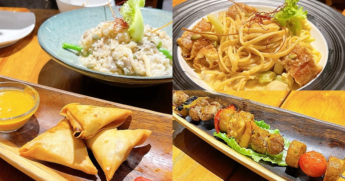 斐得蔬食 金典綠園道店